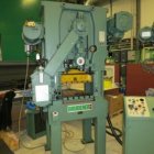 BRUDERER, BSTA 25H, HIGH SPEED PRODUCTION, PRESSES