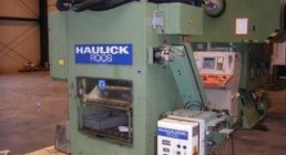 HAULICK & ROOS, RVD 40, HIGH SPEED PRODUCTION, PRESSES