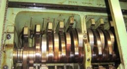 PLATARG, 811+1, MULTIPLE-DIE PRESSES, PRESSES