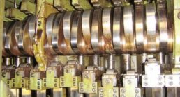 PLATARG, 611+1, MULTIPLE-DIE PRESSES, PRESSES