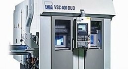 EMAG, VSC DUO, CNC LATHE, LATHES