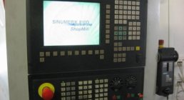 SPINNER, VC 810-II, VERTICAL, MACHINING CENTERS