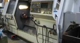 VOEST ALPINE, WNC 500 S, CNC LATHE, LATHES
