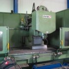 CHIRON, FZ 26 L, VERTICAL, MACHINING CENTERS