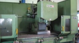 CHIRON, FZ 26 L, VERTICAL, MACHINING CENTERS