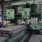 TOS-KURIM, FREP 16, PLANER, MILLERS