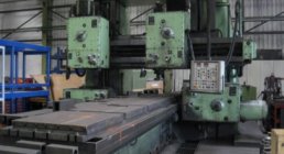 TOS-KURIM, FREP 16, PLANER, MILLERS