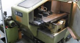 WASINO, LG 81, CNC LATHE, LATHES