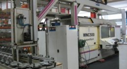 VOEST ALPINE, WNC 500 Autoturn, CNC LATHE, LATHES