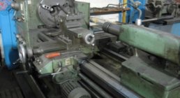 ARAD, SNA 58, CENTER DRIVE, LATHES