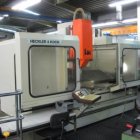 HECKLER UND KOCH, BA 30 CNC, VERTICAL, MACHINING CENTERS