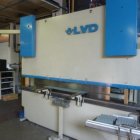 LVD, PPEB 100-30, PRESSBRAKES 100-119T PRESSURE, SHEET METAL FORMING MACHINERY