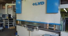 LVD, PPEB 100-30, PRESSBRAKES 100-119T PRESSURE, SHEET METAL FORMING MACHINERY