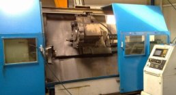 NILES, DFS3/1, CNC LATHE, LATHES