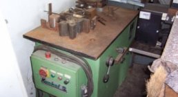 KUNKEL, MB 10, BENDING MACHINES HORIZONTAL, SHEET METAL FORMING MACHINERY