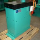 STIERLI, 75 SB, BENDING MACHINES HORIZONTAL, SHEET METAL FORMING MACHINERY