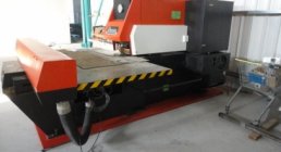 AMADA, ARIES 245, STAMPING AND PUNCHING, SHEET METAL FORMING MACHINERY