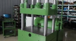 LAUFFER, -empty-, HYDRAULIC, PRESSES