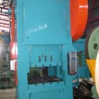 SCHULER, -empty-, ECCENTRIC PRESSES DOUBLE COLUMN, PRESSES