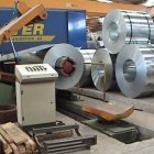 SACMA, -empty-, LONGITUDINAL/TRANSVERSE PITCH PL, SHEET METAL FORMING MACHINERY