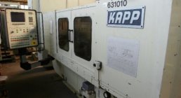 KAPP, VAS 482 CNC, GEAR, GRINDERS