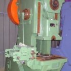 WEINGARTEN, -empty-, ECCENTRIC PRESSES SINGLE COLUMN, PRESSES