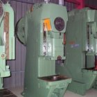 WEINGARTEN, -empty-, ECCENTRIC PRESSES SINGLE COLUMN, PRESSES