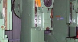 WEINGARTEN, -empty-, ECCENTRIC PRESSES SINGLE COLUMN, PRESSES