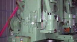 WEINGARTEN, -empty-, ECCENTRIC PRESSES SINGLE COLUMN, PRESSES