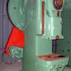 WEINGARTEN, -empty-, ECCENTRIC PRESSES SINGLE COLUMN, PRESSES