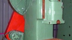 WEINGARTEN, -empty-, ECCENTRIC PRESSES SINGLE COLUMN, PRESSES
