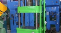 PITZMAN & PFEIFER, -empty-, HYDRAULIC, PRESSES