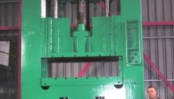 PITZMAN & PFEIFER, -empty-, HYDRAULIC, PRESSES
