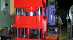 EXNER, -empty-, HYDRAULIC, PRESSES
