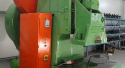 MULLER, 200R, ECCENTRIC PRESSES SINGLE COLUMN, PRESSES