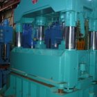 SCHOEN, TYP 6400, HYDRAULIC, BRIQUETTERS
