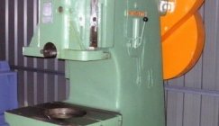 WEINGARTEN, XQR2 125t, ECCENTRIC PRESSES SINGLE COLUMN, PRESSES