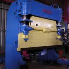 MENGELE, -empty-, PRESSBRAKES OVER 200T PRESSURE, SHEET METAL FORMING MACHINERY
