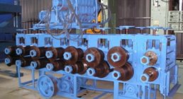 Unknown, -empty-, ROLL FORMING LINES, SHEET METAL FORMING MACHINERY