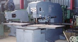 TRUMPF, CS20a, STAMPING AND PUNCHING, SHEET METAL FORMING MACHINERY