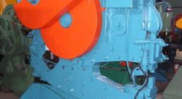 PELS, -empty-, SECTION STEEL SHEARS 50 - 79T PU, SHEET METAL FORMING MACHINERY