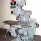 BRIDGEPORT, SERIES II, VERTICAL, MILLERS
