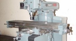 BRIDGEPORT, SERIES II, VERTICAL, MILLERS