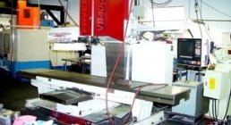 FRYER, VB100, VERTICAL, MACHINING CENTERS