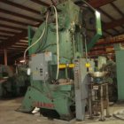 CLEARING, OBI 150 T, OTHER, PRESSES