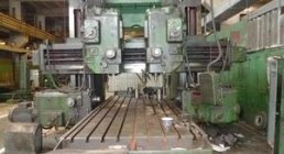 TOS, FP20, PLANER, MILLERS