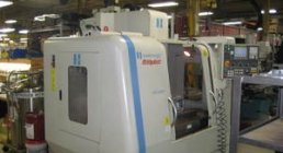 HARDINGE BRIDGEPORT, VMC600P3, VERTICAL, MACHINING CENTERS