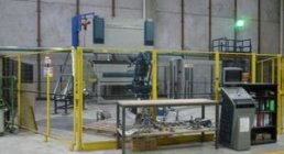 SALVAGNINI, ROBOFORMER, FOLDING, SHEET METAL FORMING MACHINERY