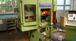 HAULICK ROOS, RVD 25-540HS, HIGH SPEED PRODUCTION, PRESSES