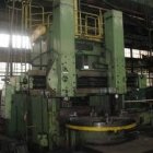 RAFAMET, KCF-200, VERTICAL TURRET, LATHES